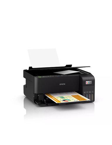 MFD cu CISS Epson EcoTank L3550 / A4 / Wi-Fi / Black