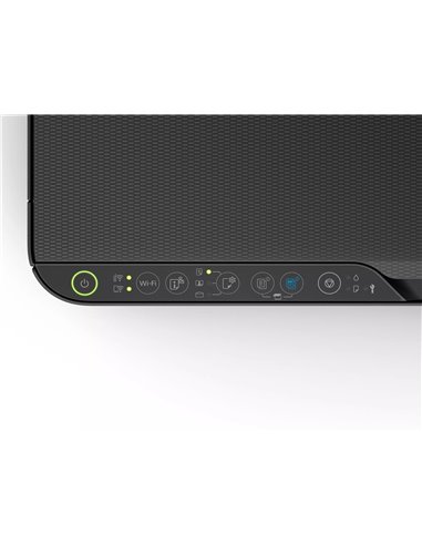 МФУ с CISS Epson EcoTank L3550 / A4 / Wi-Fi / Black