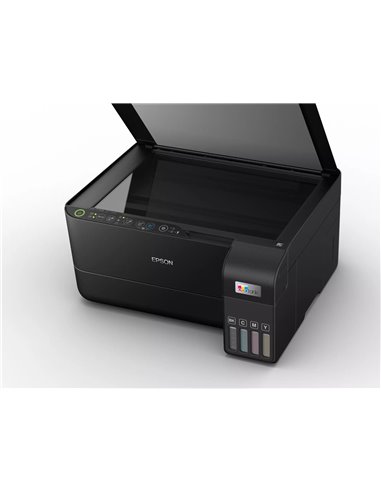 МФУ с CISS Epson EcoTank L3550 / A4 / Wi-Fi / Black