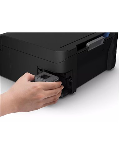 MFD cu CISS Epson EcoTank L3550 / A4 / Wi-Fi / Black