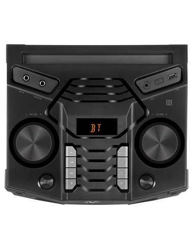 Boxa portabila SVEN PS-1500 Black / 500W / Bluetooth / NFC / FM tuner / USB