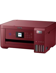MFD cu CISS Epson EcoTank L4267 / A4 / Wi-Fi / Duplex / Red