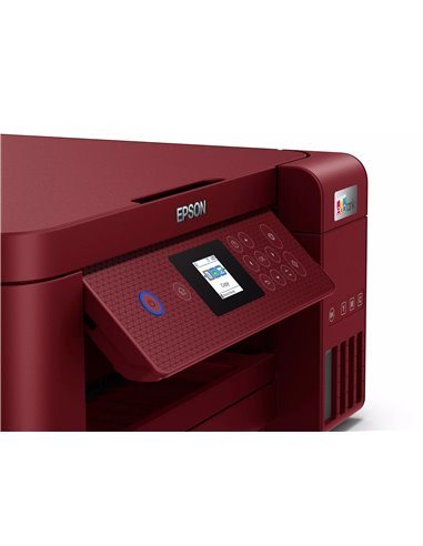 МФУ с CISS Epson EcoTank L4267 / A4 / Wi-Fi / Duplex / Red