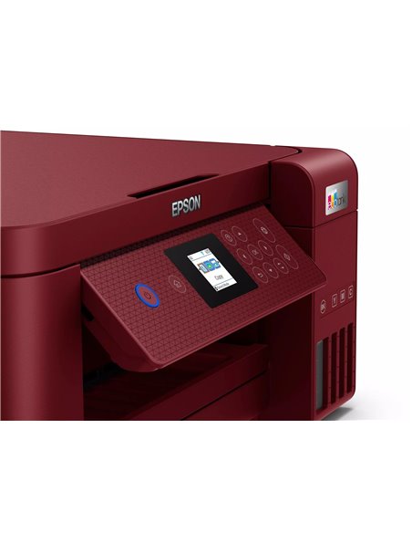 МФУ с CISS Epson EcoTank L4267 / A4 / Wi-Fi / Duplex / Red