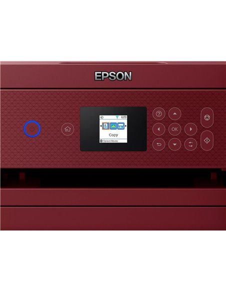 МФУ с CISS Epson EcoTank L4267 / A4 / Wi-Fi / Duplex / Red