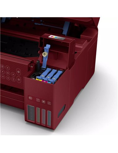 МФУ с CISS Epson EcoTank L4267 / A4 / Wi-Fi / Duplex / Red