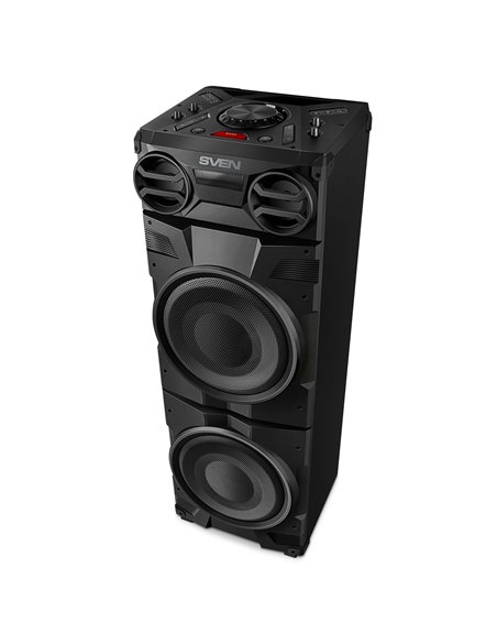 Портативная Колонка SVEN PS-1900 Black / 1000W / Bluetooth / NFC / FM tuner / USB