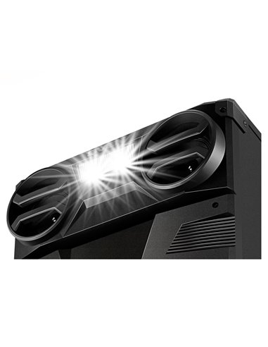 Портативная Колонка SVEN PS-1900 Black / 1000W / Bluetooth / NFC / FM tuner / USB