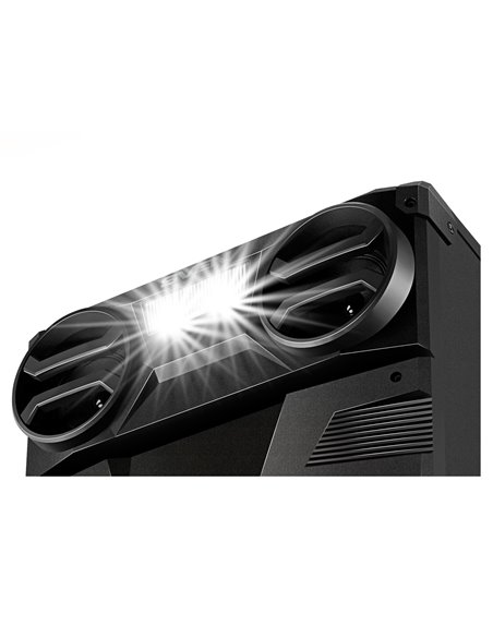 Портативная Колонка SVEN PS-1900 Black / 1000W / Bluetooth / NFC / FM tuner / USB