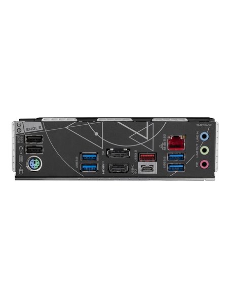 Материнская плата GIGABYTE Z790 EAGLE/ 1700/ Z790/ DDR5/ ATX