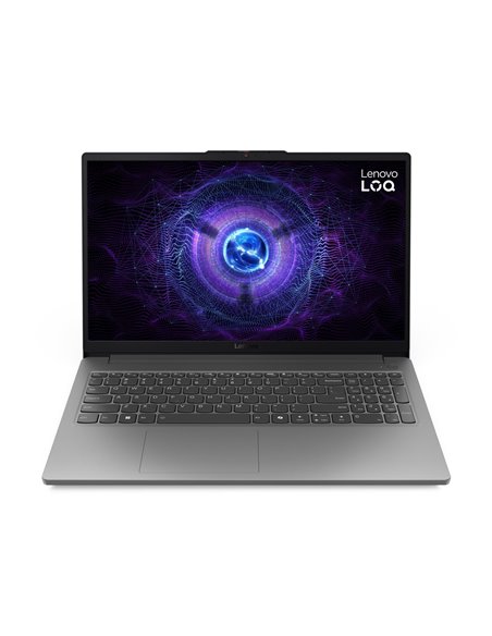Ноутбук 15.6” Lenovo LOQ 15IAX9E/ Intel Core i5-12450HX / 144Hz/ 16GB / 512GB SSD / RTX 3050 / Luna Grey