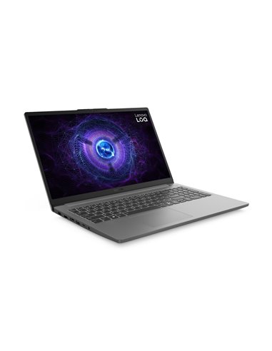 Ноутбук 15.6” Lenovo LOQ 15IAX9E/ Intel Core i5-12450HX / 144Hz/ 16GB / 512GB SSD / RTX 3050 / Luna Grey