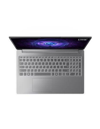 Laptop 15.6” Lenovo LOQ 15IAX9E/ Intel Core i5-12450HX / 144Hz/ 16GB / 512GB SSD / RTX 3050 / Luna Grey