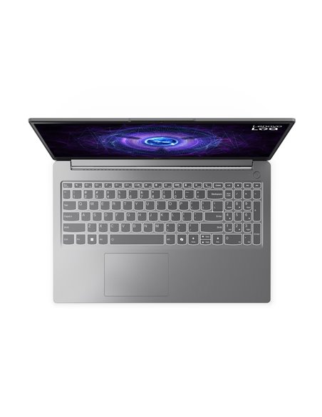 Ноутбук 15.6” Lenovo LOQ 15IAX9E/ Intel Core i5-12450HX / 144Hz/ 16GB / 512GB SSD / RTX 3050 / Luna Grey
