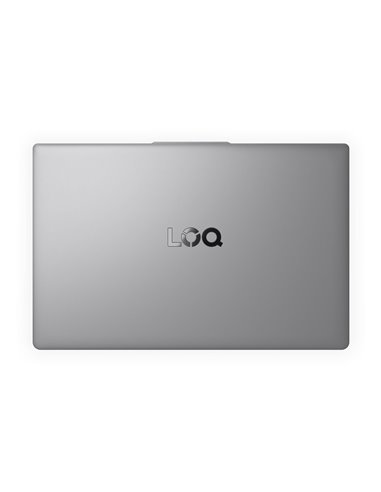Ноутбук 15.6” Lenovo LOQ 15IAX9E/ Intel Core i5-12450HX / 144Hz/ 16GB / 512GB SSD / RTX 3050 / Luna Grey