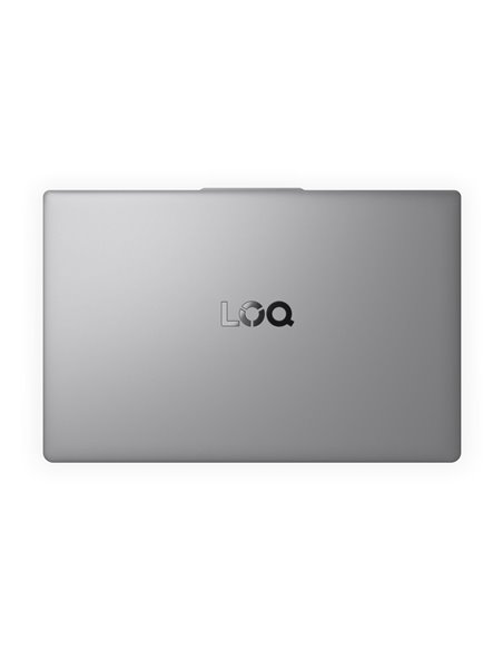 Laptop 15.6” Lenovo LOQ 15IAX9E/ Intel Core i5-12450HX / 144Hz/ 16GB / 512GB SSD / RTX 3050 / Luna Grey
