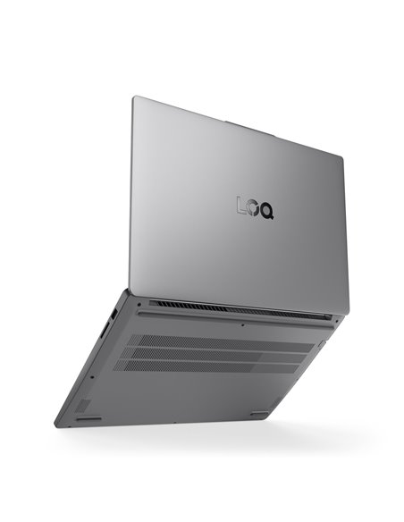 Ноутбук 15.6” Lenovo LOQ 15IAX9E/ Intel Core i5-12450HX / 144Hz/ 16GB / 512GB SSD / RTX 3050 / Luna Grey