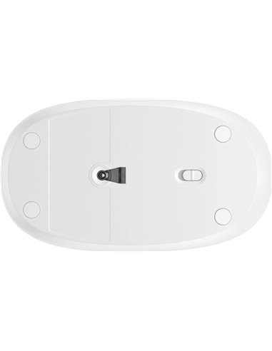 Mouse Bluetooth HP 240 Lunar White