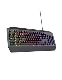 Tastatura Gaming Trust GXT 836 EVOCX, USB, Black 2