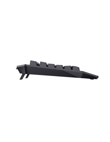 Игровая клавиатура Trust GXT 836 EVOCX, USB, Black