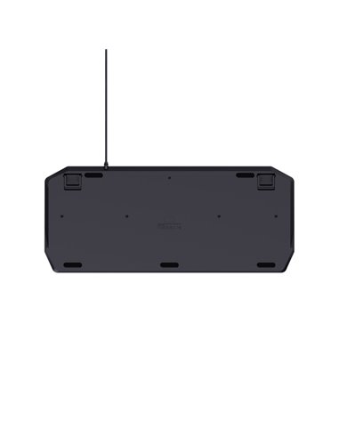 Игровая клавиатура Trust GXT 836 EVOCX, USB, Black
