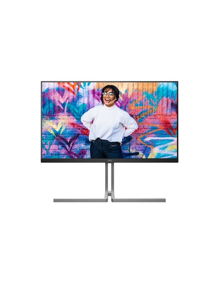 27.0” Монитор AOC Q27U3CV/ Quantum Dot IPS/ QHD/ 4ms