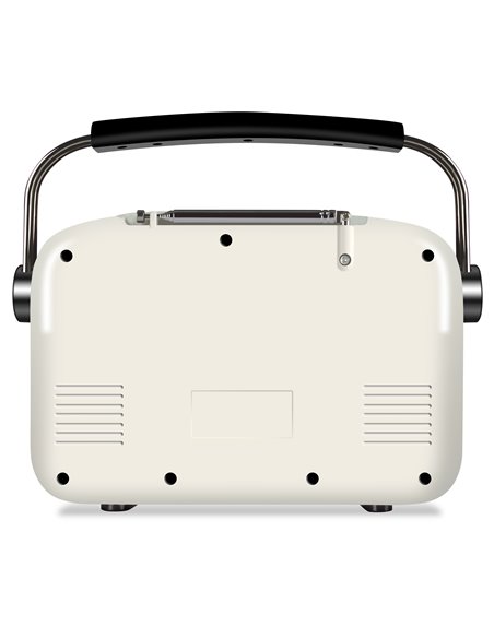 Колонка Портативная SVEN SRP-505, White / 3W / Bluetooth / FM/AM/SW Radio / USB / microSD