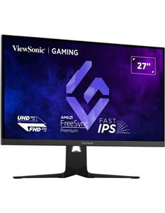 27.0” Игровой Монитор VIEWSONIC XG275D1-4K/ 0.5ms / 4K / 160Hz / Black 2