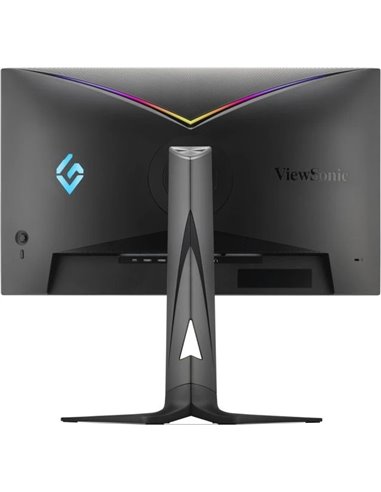 27.0” Monitor Gaming VIEWSONIC XG275D1-4K/ 0.5ms / 4K / 160Hz / Black