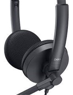 Casti Dell WH1022 (520-AAVV), Black 2