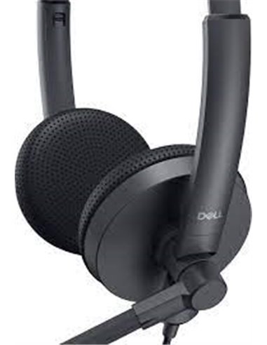 Casti Dell WH1022 (520-AAVV), Black