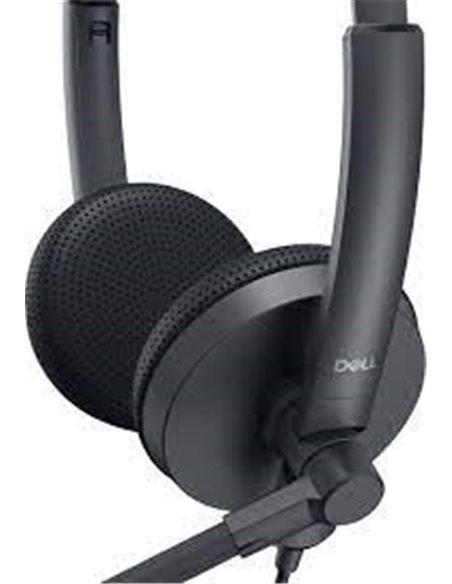 Casti Dell WH1022 (520-AAVV), Black