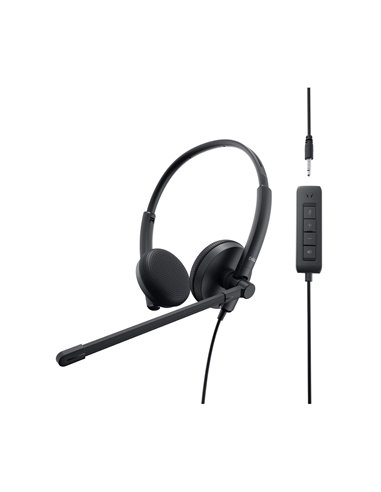 Casti Dell WH1022 (520-AAVV), Black