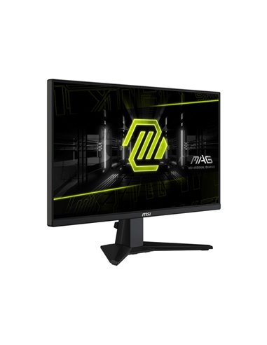 24.5” Monitor Gaming MSI MAG 255F E20/ 0.5ms / 200Hz / Black