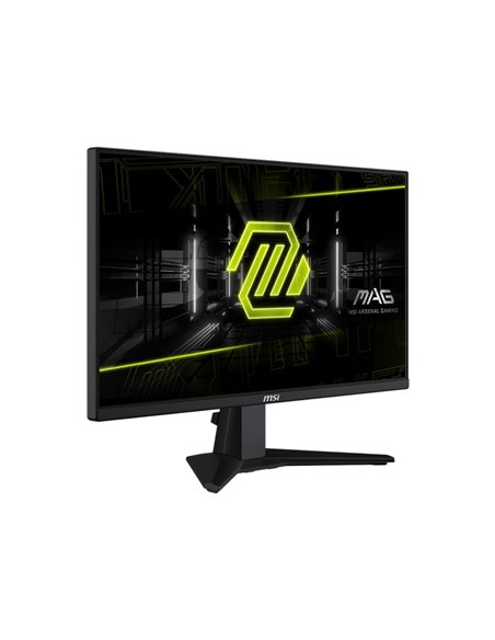24.5” Monitor Gaming MSI MAG 255F E20/ 0.5ms / 200Hz / Black