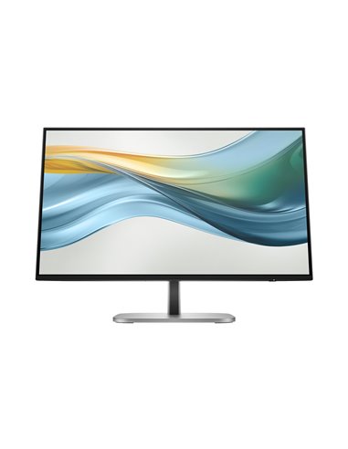 23.8” Монитор HP S5 Pro 524pu/ 5ms/ 100Hz/ Black/Silver