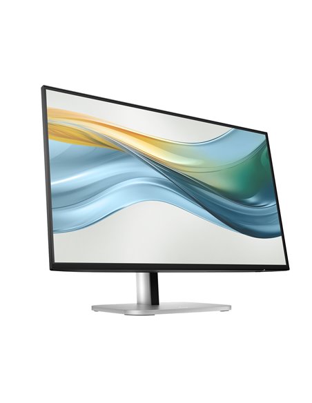 23.8” Монитор HP S5 Pro 524pu/ 5ms/ 100Hz/ Black/Silver