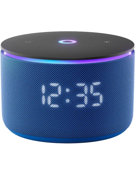 Boxa Smart Yandex Station MINI 3 Pro / with Alisa / 18W / Blue