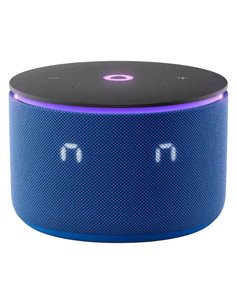 Boxa Smart Yandex Station MINI 3 Pro / with Alisa / 18W / Blue 2