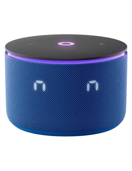 Boxa Smart Yandex Station MINI 3 Pro / with Alisa / 18W / Blue