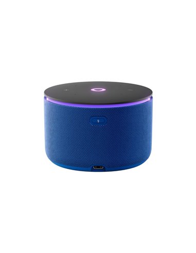 Boxa Smart Yandex Station MINI 3 Pro / with Alisa / 18W / Blue