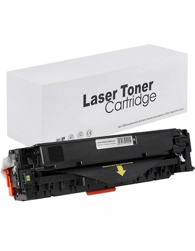 Compatible laser HP 312A CE412A/CC532A/CF532/205A/CF382A/CRG718 Yellow 2.8K Imagine