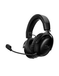 Casti Gaming Wireless HyperX Cloud III S Wireless, Black, [A59YZAA]