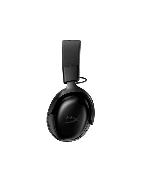 Casti Gaming Wireless HyperX Cloud III S Wireless, Black, [A59YZAA]