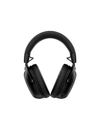 Casti Gaming Wireless HyperX Cloud III S Wireless, Black, [A59YZAA]