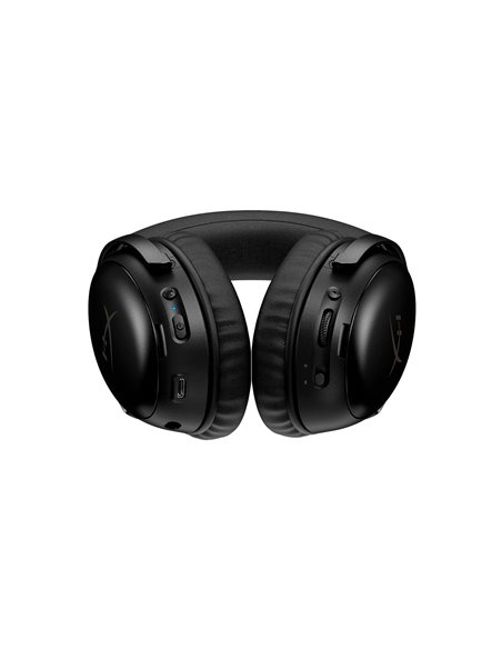 Casti Gaming Wireless HyperX Cloud III S Wireless, Black, [A59YZAA]