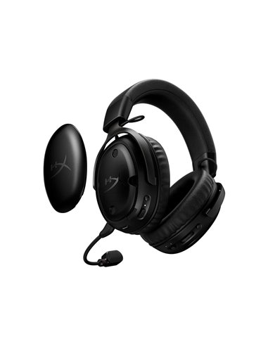 Casti Gaming Wireless HyperX Cloud III S Wireless, Black, [A59YZAA]