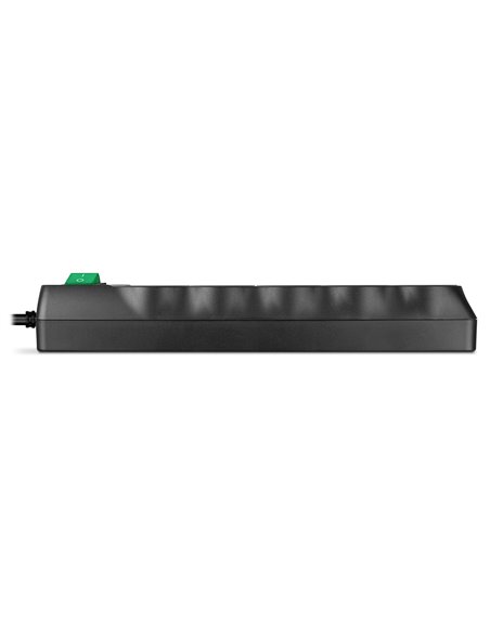 Фильтр сетевой SVEN SF-10E-16/ 10 Sockets/ 3680W/ 3.0m/ Black Фильтр сетевой SVEN SF-10E-16/ 10 Sockets/ 3680W/ 3.0m/ Black