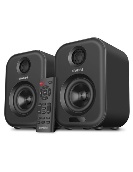 Boxe 2.0 SVEN MC-5 / 50W RMS, Bluetooth / USB / Grey