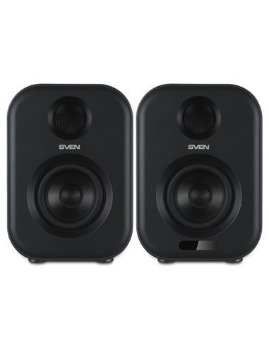 Boxe 2.0 SVEN MC-5 / 50W RMS, Bluetooth / USB / Grey